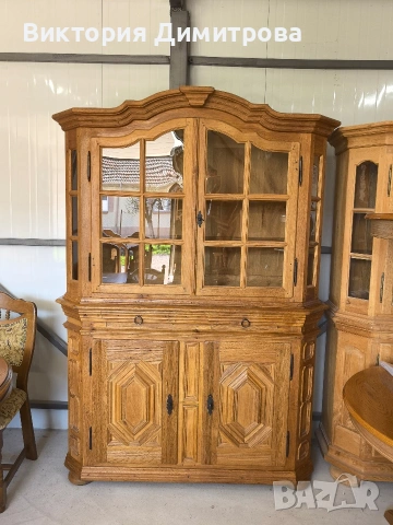 Витрина Антик