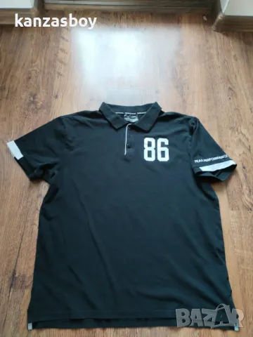 Peak Performance Outdoor - страхотна мъжка тениска L, снимка 5 - Тениски - 49608960