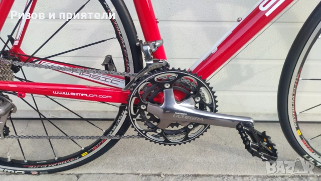 0км Нов премиум шосеен велосипед , снимка 16 - Велосипеди - 53689960