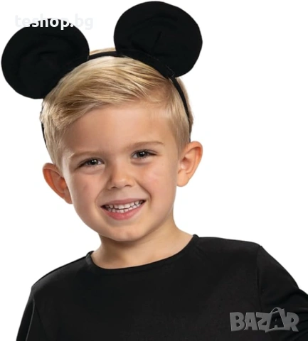 Детски костюм на Мики Маус 5-6 години, снимка 2 - Детски комплекти - 53502930