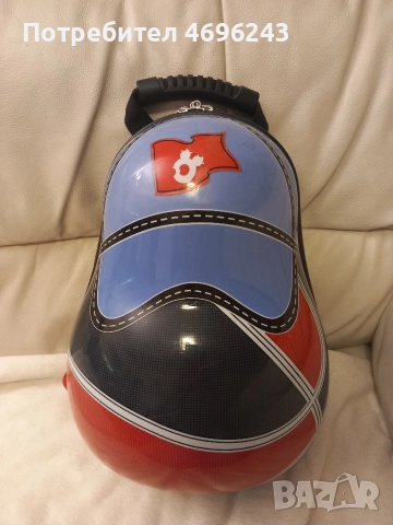 Твърда раница Gabol с две отделения