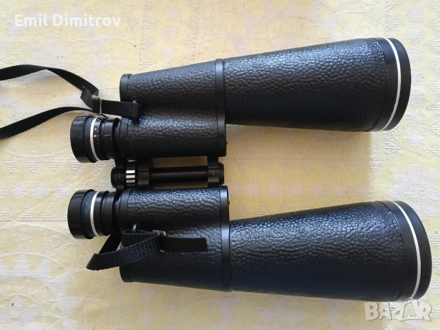 Бинокъл БПЦ 20 х 60, снимка 1