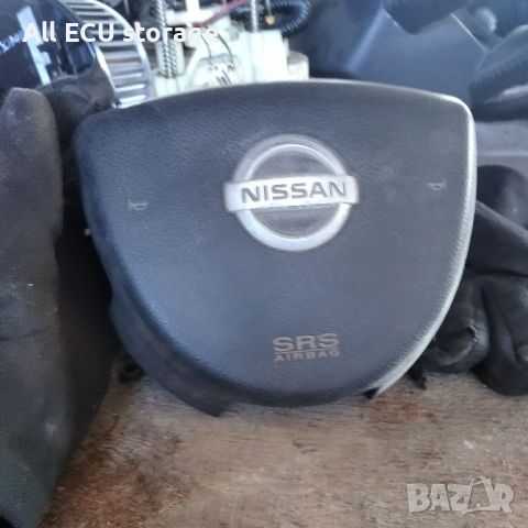 Аирбаг , Airbag , Nissan Murano 