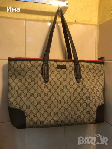 Дамски чанти Gucci , снимка 6 - Чанти - 46688048