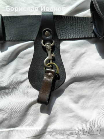 Полицейски колан, снимка 4 - Ножове - 50739287