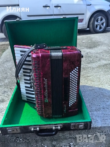 Акордеон , снимка 2 - Акордеони - 53409623