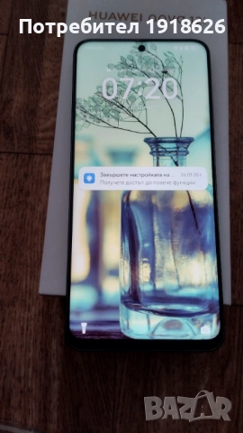 Телефон Huawei nova 12 i, снимка 6 - Huawei - 54000167