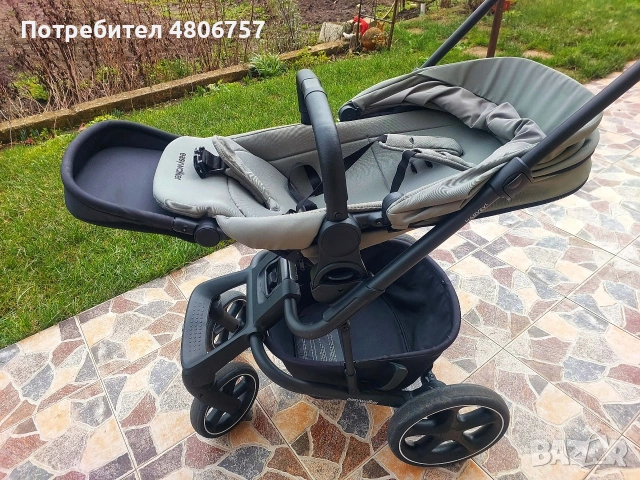 Детска количка Easy walker Harvey5, снимка 5 - Детски колички - 54301422