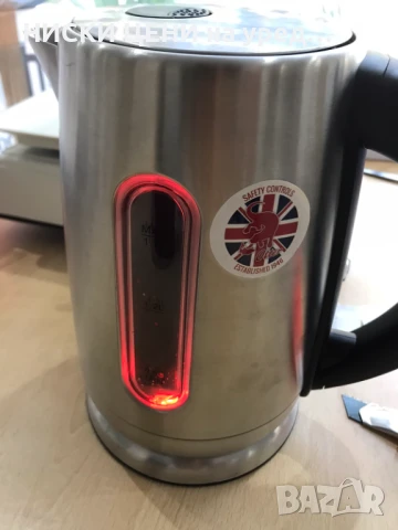 Кана за вода с температурна фунция, снимка 5 - Кани - 51300329