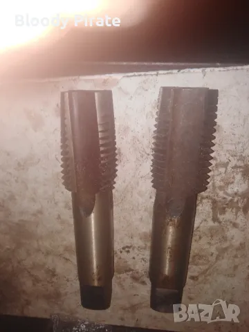 метчици м45, снимка 3 - Други инструменти - 50070651