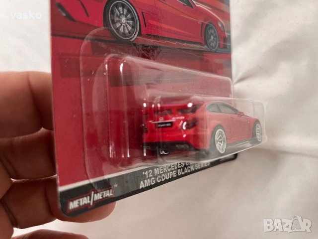 Hot wheels Premium Mercedes, снимка 3 - Колекции - 45204601