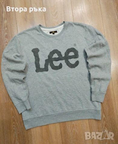 lee горнище мъжка оригинален , снимка 2 - Спортни дрехи, екипи - 53046717