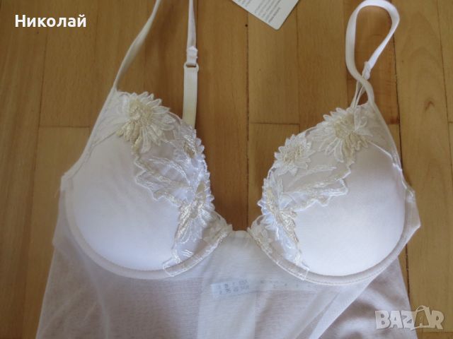 Cotton club bodysuit дамско боди, снимка 9 - Бельо - 46388071