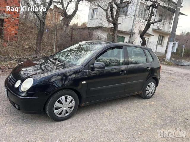 Volkswagen polo 1.2, снимка 3 - Автомобили и джипове - 53879332
