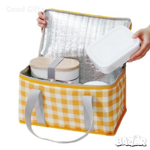 Термочанта за пикник, снимка 2 - Хладилни чанти - 46172193