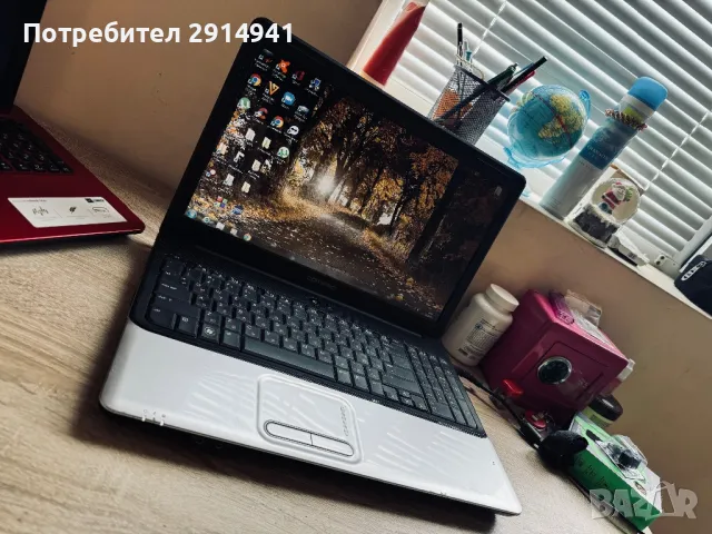 ДВА ЛАПТОПА - Asus и HP Compaq , снимка 6 - Лаптопи за дома - 46821400