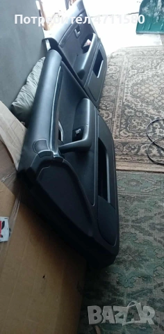 кори предни врати 2 броя за 20-евро за Ауди  А4 комби 2.5 TDI 163к.с  2003г, снимка 6 - Части - 53527176