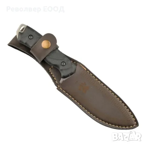 Нож с фиксирано острие DHunt D5007, снимка 4 - Ножове - 49388976