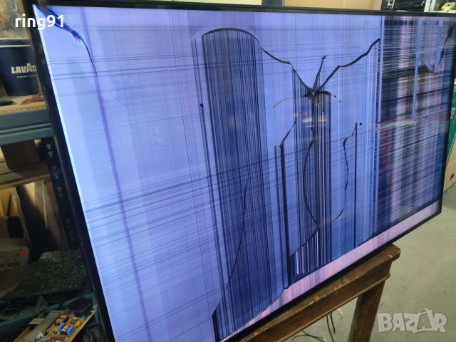 Захранване - EAX69501704(1.0) TV LG 55NANO763QA, снимка 2 - Части и Платки - 53082133