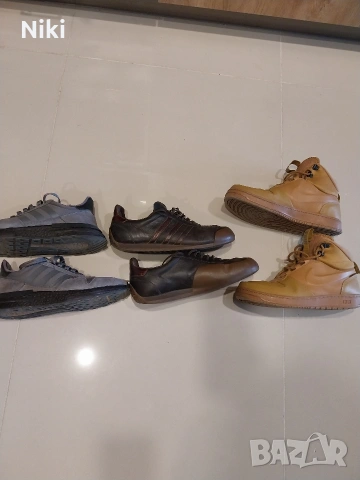 Маратонки Adidas и кецове Nike., снимка 2 - Маратонки - 53464965
