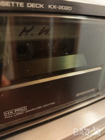 KENWOOD KX 2020, снимка 3 - Декове - 54056116