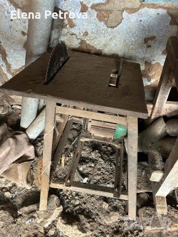 цирколяр за резане на дърва