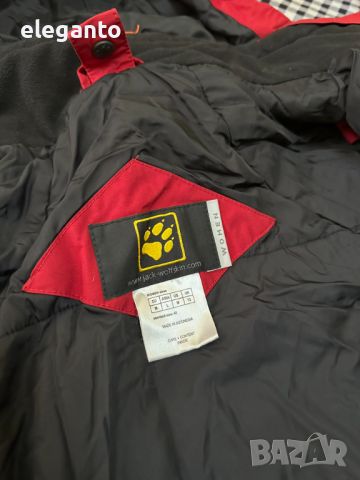 Jacket Wolfskin TEXAPORE дамско изолирано яке размер М , снимка 10 - Якета - 45203488