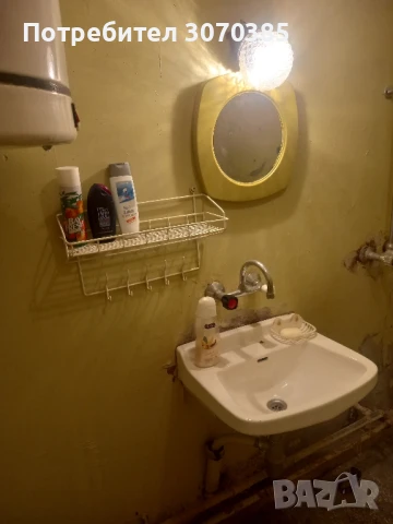 продавам гарсониера без посредник в град Шумен Добруджански квартал до басейна , снимка 10 - Апартаменти - 51220503