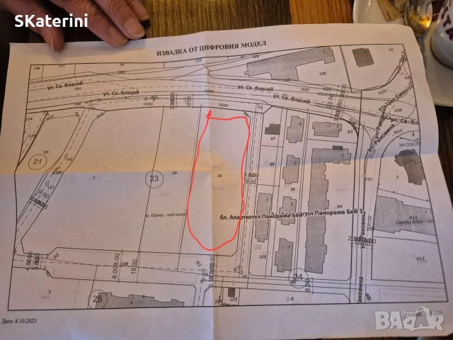 Земеделска земя за регулация, снимка 6 - Земеделска земя - 53983610