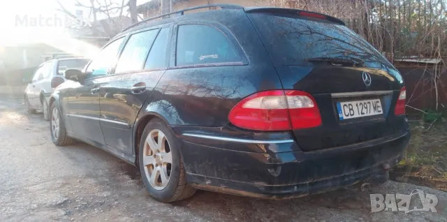 На части Мерцедес W211 280 CDI 2005г, снимка 3 - Автомобили и джипове - 50050686