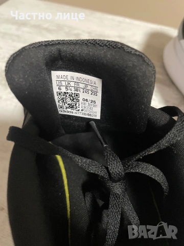 Дамски маратонки Adidas, снимка 5 - Маратонки - 53938404