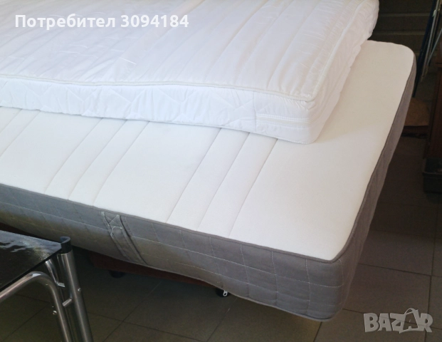 Матраци мемори пяна JYSK, снимка 2 - Матраци - 48439219