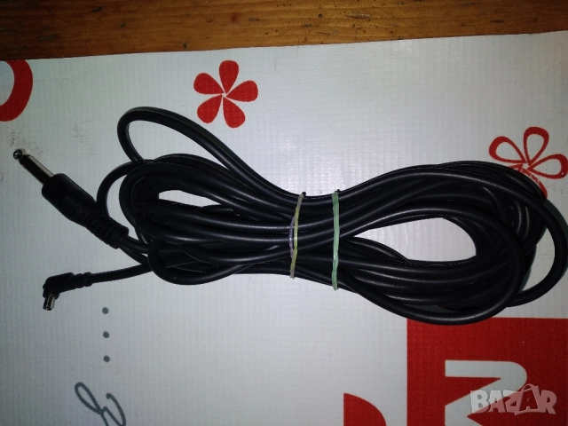 Аудио кабели 6.35мм жак, снимка 4 - Друга електроника - 52488768