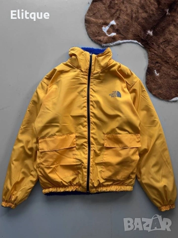 двулицеви мъжки ветровки на едро the north face Gucci , снимка 4 - Якета - 53009942