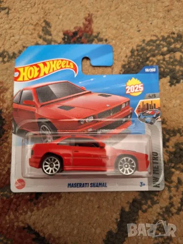 Hot wheels колички , снимка 10 - Колекции - 48371149
