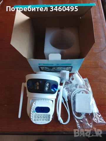 Смарт камера 12 МР модел A22QQ