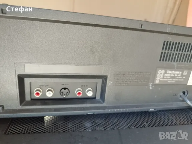 Technics su7600, M7, снимка 5 - Ресийвъри, усилватели, смесителни пултове - 50008234