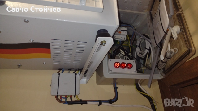 Токоизправител,стабилизатор на напрежение, STK DELTA, 15 Kva - 12 KW, снимка 4 - Други - 52580313