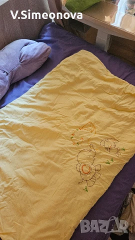 Олекотена завивка