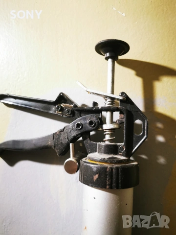 Пистолет за картуш и меки опаковки, снимка 4 - Други инструменти - 53432119