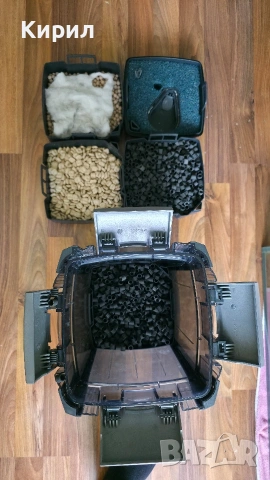 Филтър EHEIM Professional 4+ 600

, снимка 2 - Оборудване за аквариуми - 54068364