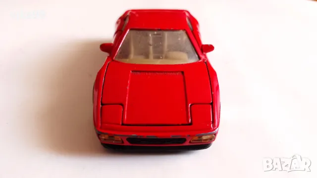 Welly No 9043, Ferrari 348TB 1/43, снимка 6 - Колекции - 47051941