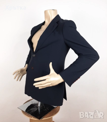 Emporio Armani - Oригинално мъжко сако размер 48 / М, снимка 3 - Сака - 53932845