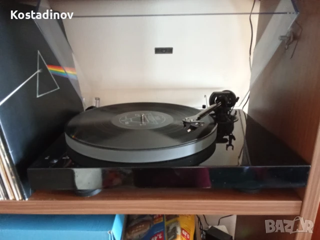 Грамофон Project X1, снимка 3 - Грамофони - 50493582