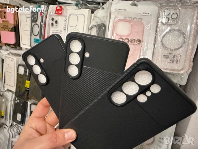 Samsung Galaxy S26 , S26+ , S26 Ultra  гърбове, снимка 7 - Калъфи, кейсове - 53952987