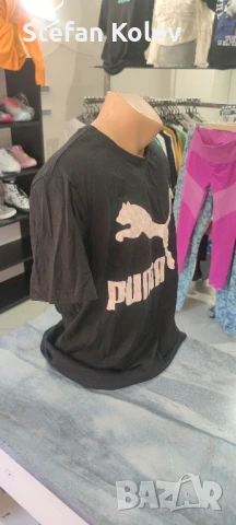 Мъжка тениска PUMA
, снимка 2 - Тениски - 50977800