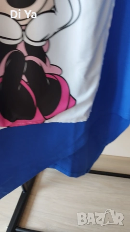 Нова тунка / тениска с Мини Маус, снимка 4 - Туники - 53804421