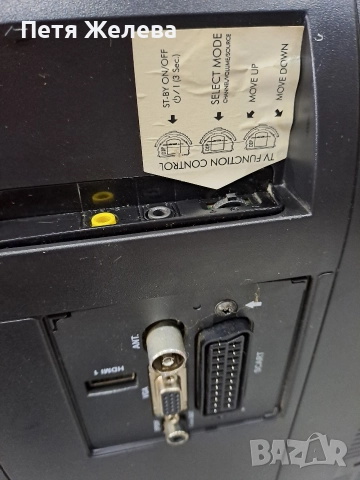 LED телевизор с 3 в 1 тунер /OLE 324 B-D4/, снимка 14 - Телевизори - 52637943