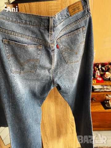 Дънки Levi’s 515, снимка 6 - Дънки - 45585753