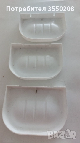 Сапунерка, пластмасова, снимка 6 - Други - 51551563